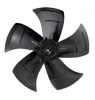Вентилятор AC A4D400-AP12-02 / A4D400AP1202 осевой Ebmpapst